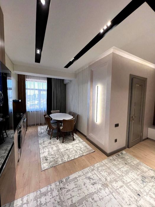 Ул. Нукусская Глинка Новостройка-Сдаётся новая 3х комнатная!