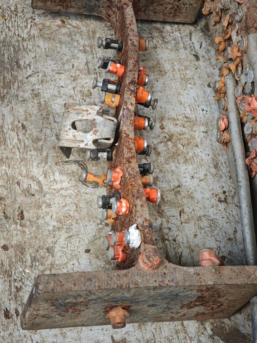 Cuie pistol HILTI BX3 BX4 22mm