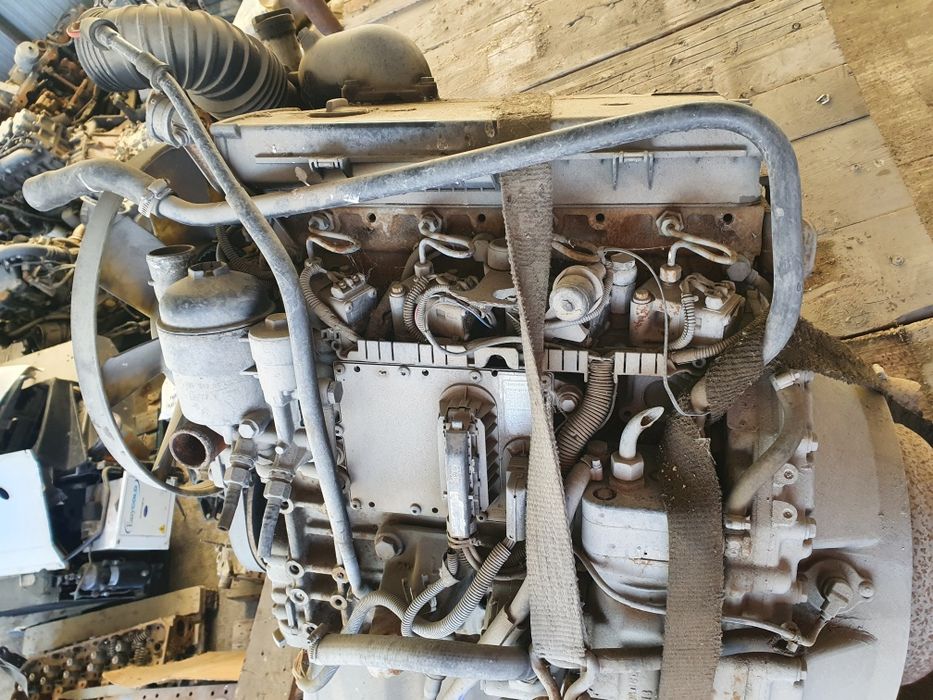Motor mercedes vario/atego E2/E3 cu pompe presiune