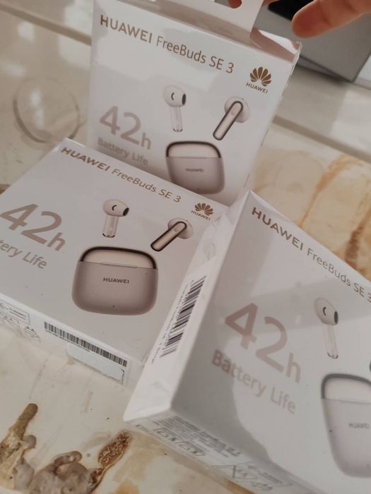 Huawei freebuds se3