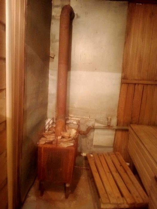 Бак для Бани 200 л