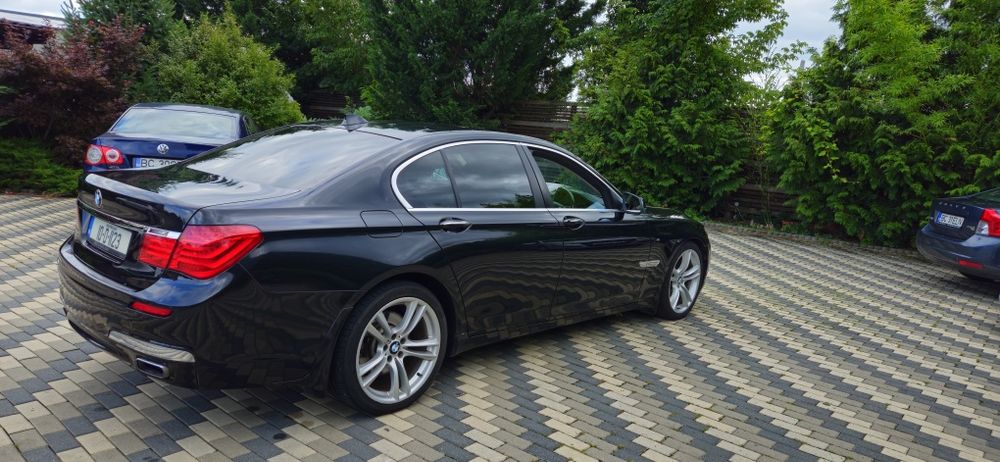 Bmw 730 diesel M-paket