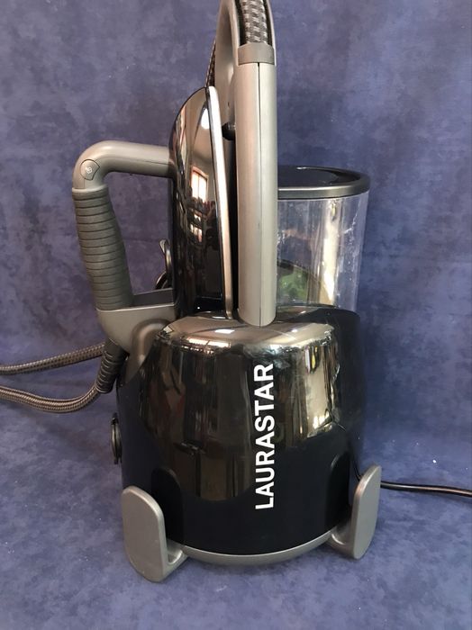 Парогенератор Laurastar