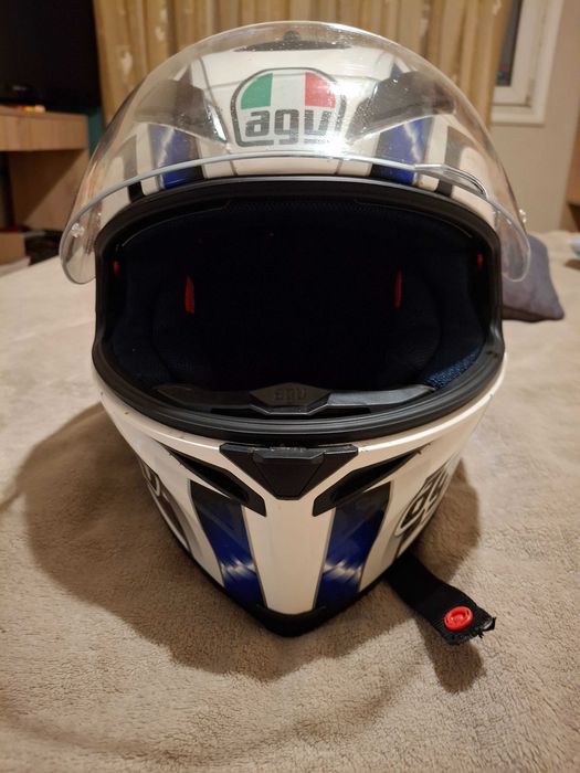 Каска за мотор Agu K-5 размер L