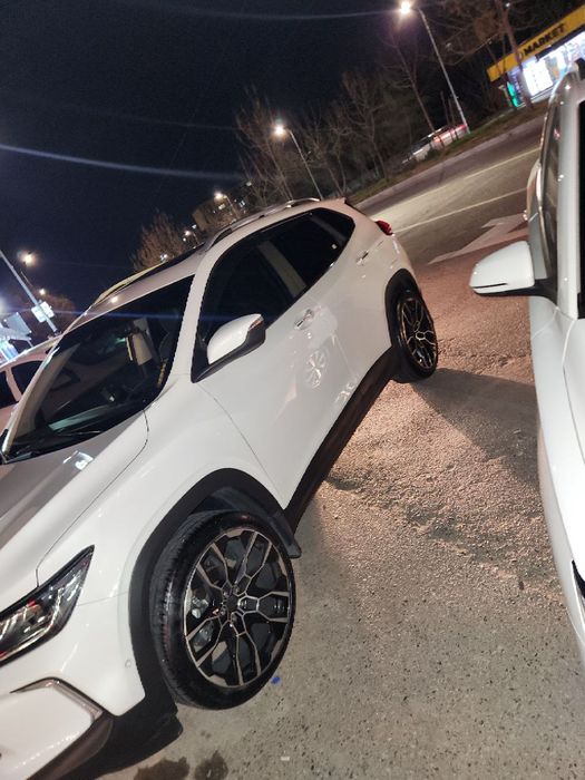 X7 BMW дизайн r20 универсал разноширокий