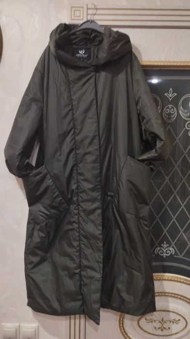 Плащ демисезонные