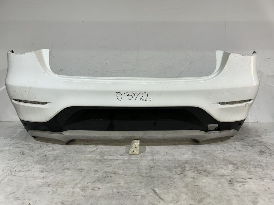 Bara spate Mercedes GLC Coupe, AMG facelift, 2019, 2020, 2021, 2022, cod origine OE A2538852525.