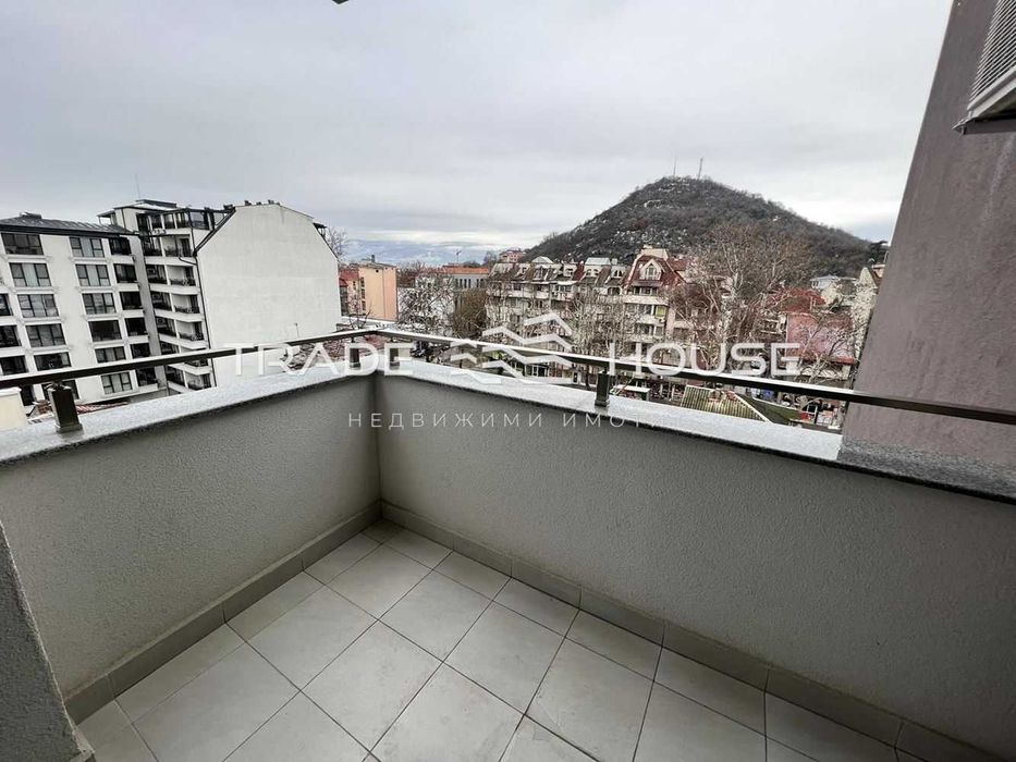 Дава се под наем Двустаен апартамент в Пловдив, Младежки Хълм - 60 кв.м за 600 € - Снимка #7