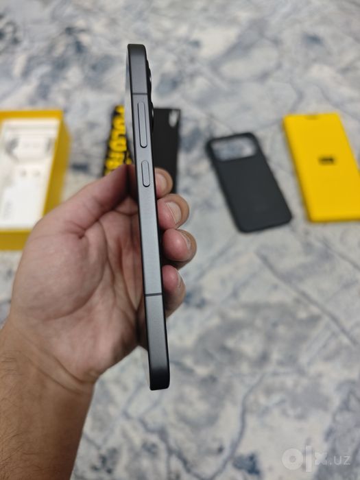 Xiaomi Poco F8 Pro 12/512gb Black