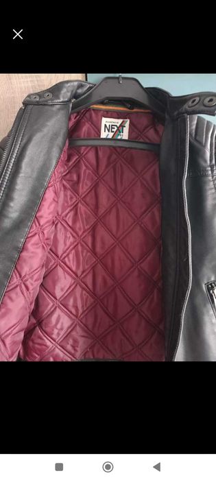 Geacă biker Next 8 ani