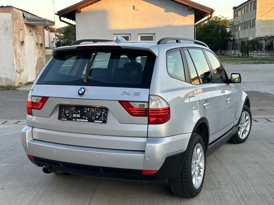 Vand Bmw X3 2.0 Diesel , An 2008 cutie Automata