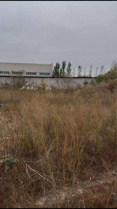 Земельный участок