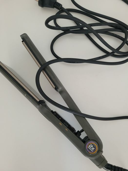 Placa de intins parul, Remington