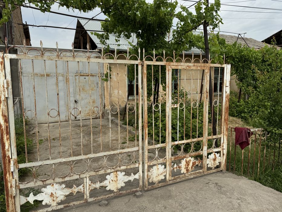 Дом 7 соток в чинабаде (кибрайский район)