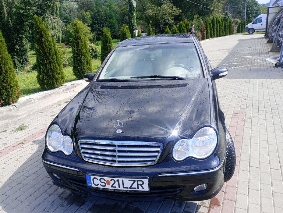 Vand Mercedes Benz C200CDI