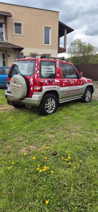 Vand urgent pajero pinin GPL