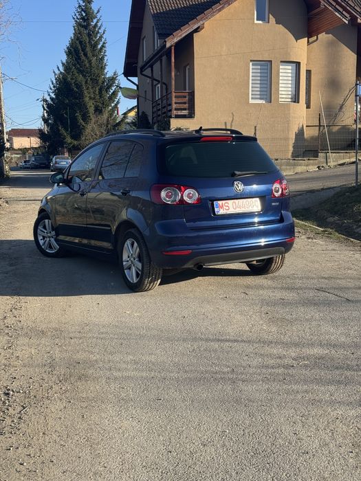 Vand volkswagen golf 6 plus,pachet match, diesel, recent adus,142000km