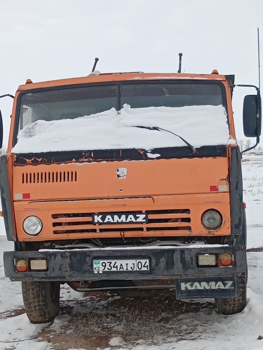 Продам КамАЗ самосвал 10 тонник