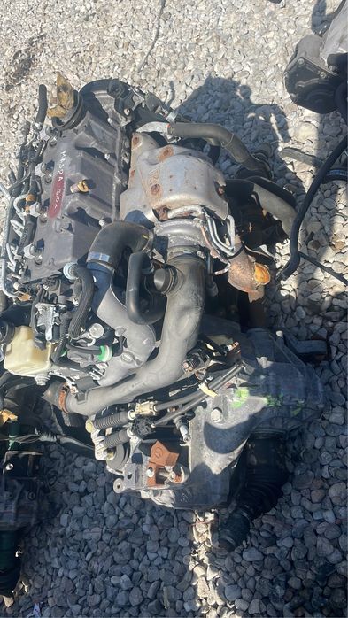 Контрактный двигательй из европы