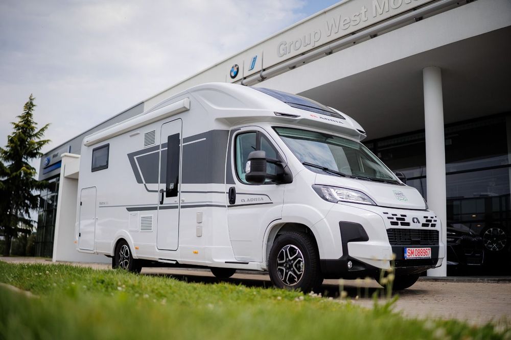 Adria Matrix Axess 670 SL Adria Matrix Axess 670 SL
