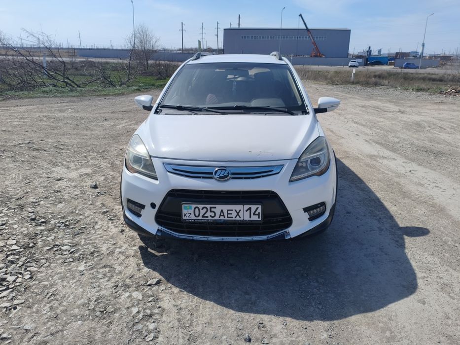 Lifan x 50 2016 г