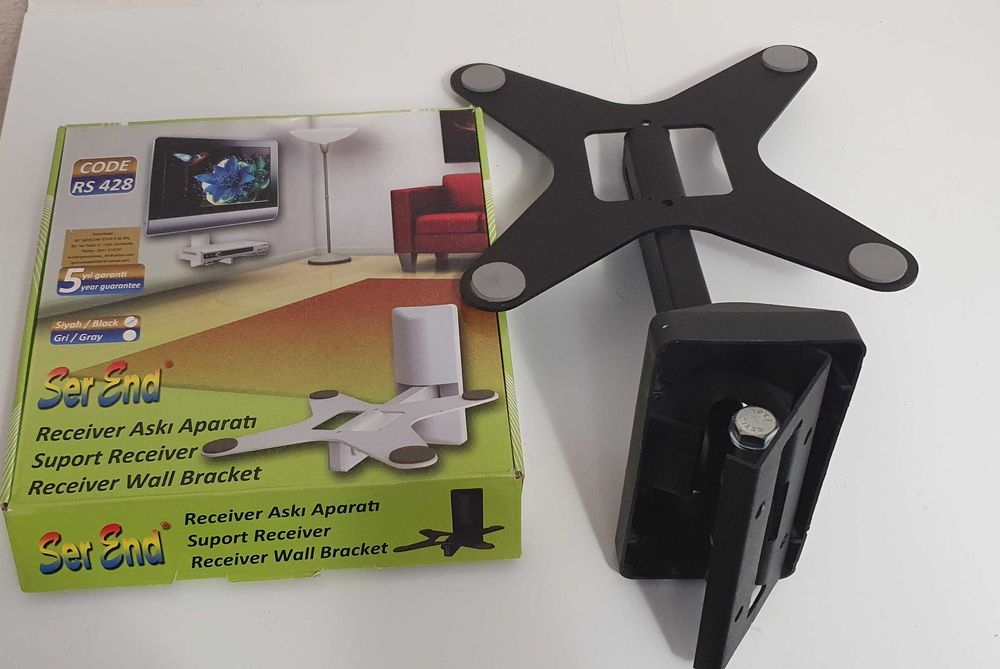 Suport receiver, dvd, monitor, tv