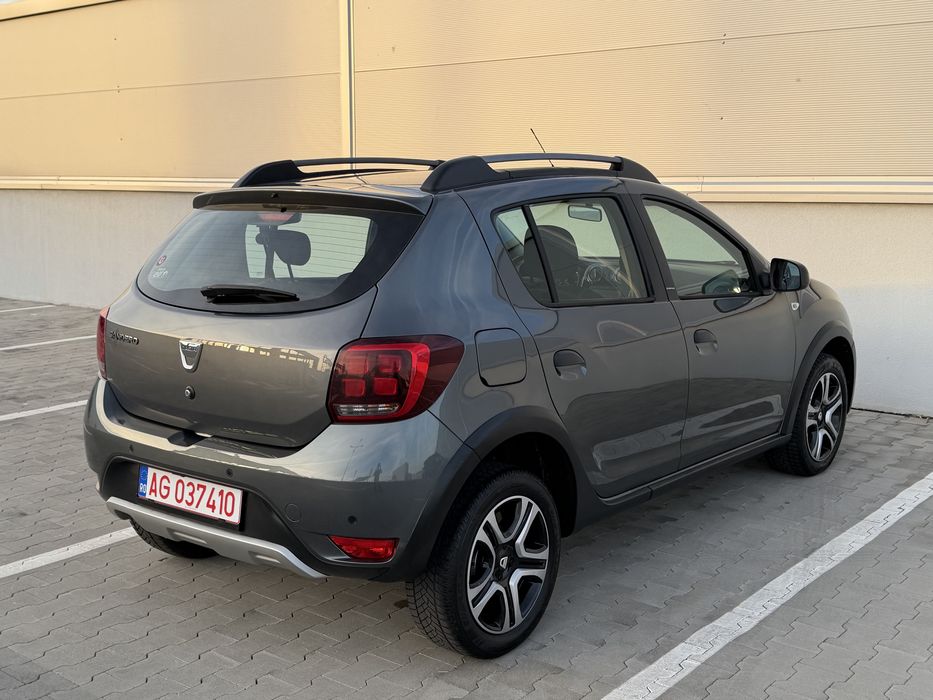 DACIA Sandero Stepway 2018 — imagine 5