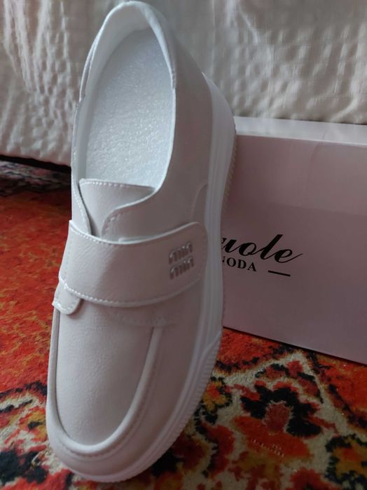 Макасины 39 размер