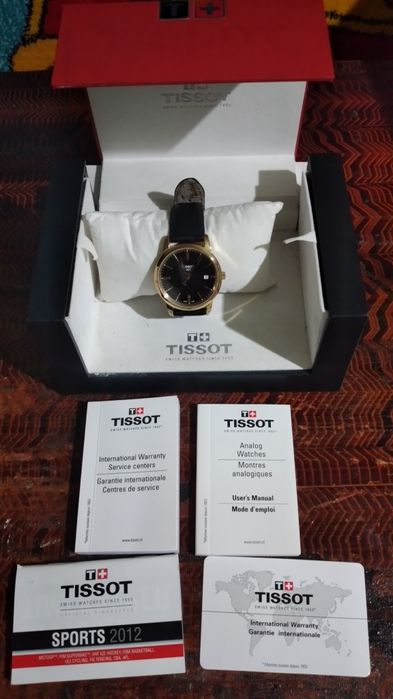 Часы soat наручные часы TISSOT