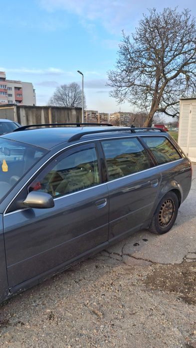 Ауди А6 2,5 150 коня 1000€ !!!
