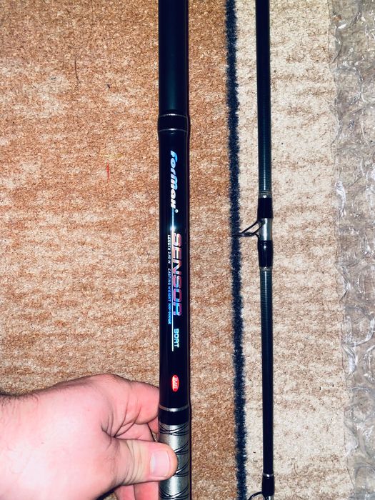 Въдица Formax Sensor boat 2.40m 300-500gr.