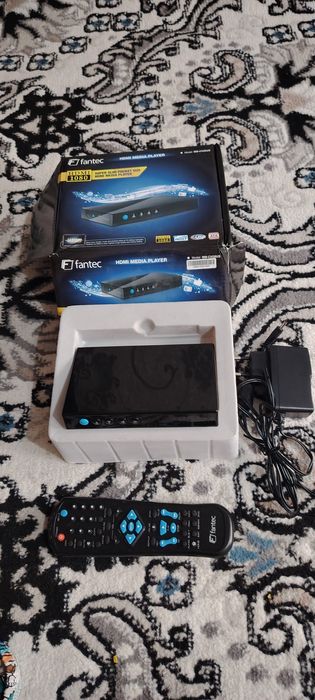 Медиаплеер HDMI - приставка