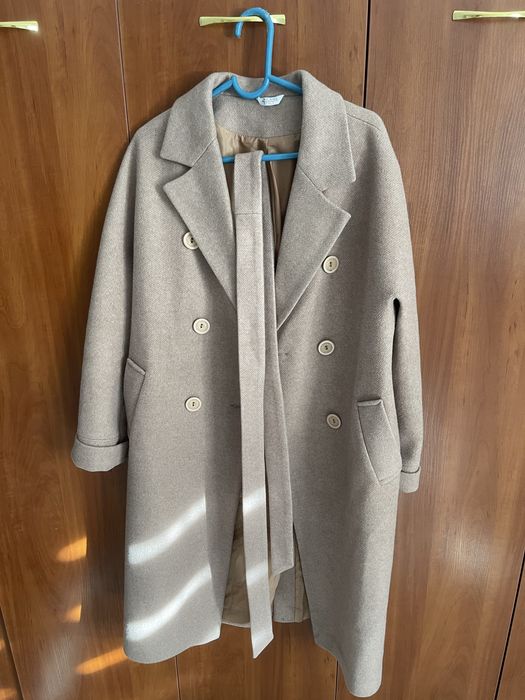 Пальто демисезонное