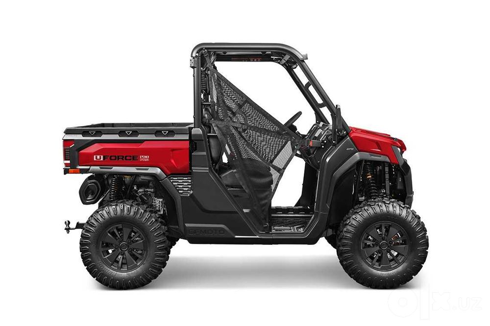 CFMOTO U10 XL PRO HIGHLAND — новый, рассрочка без взноса