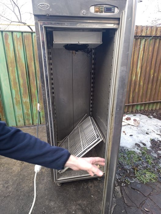 Морозильник ozti