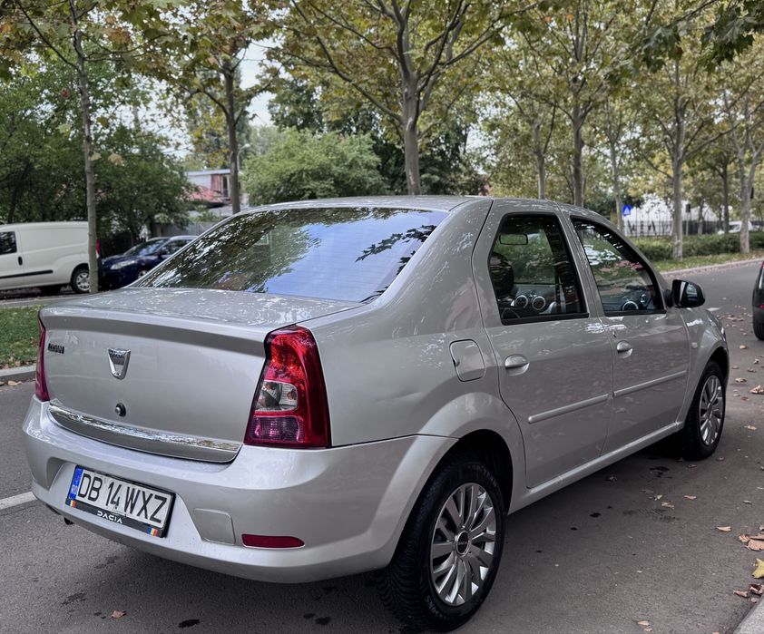 DACIA Logan 2012 — imagine 4