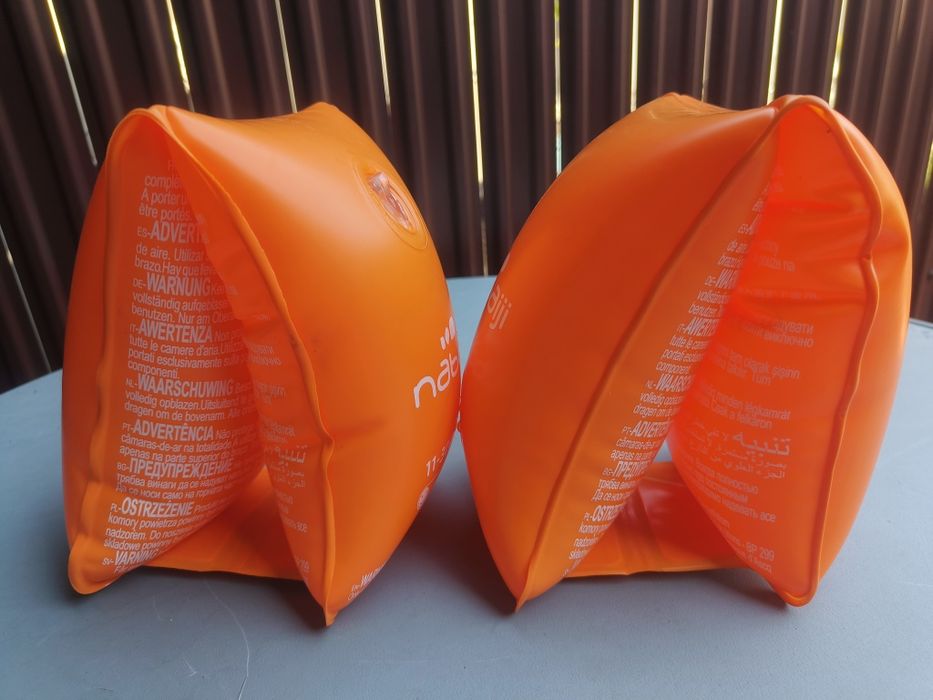 Aripioare pt înot, copii, Nabaji