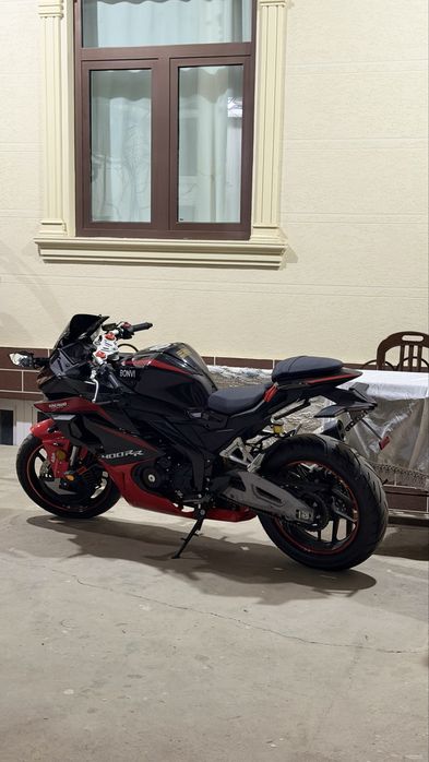 Kawasaki sonik 400