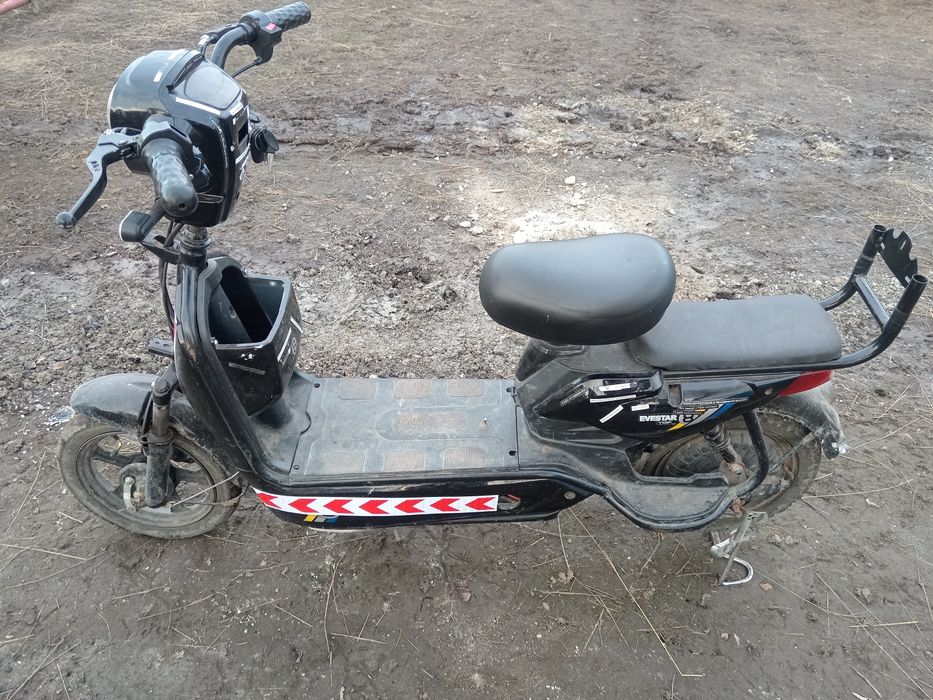 Продам электро скутер