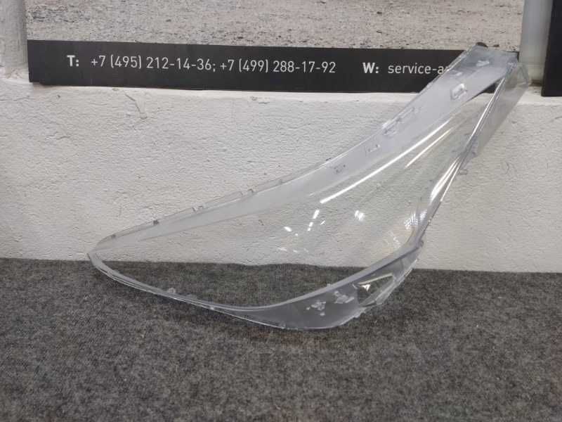 Стекло фары правое Hyundai Elantra CN7 (2021–н.в.) Jorden