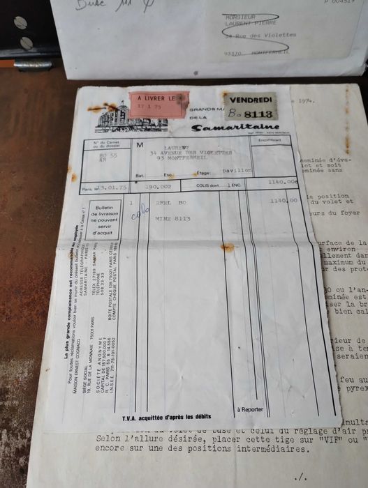 Чугунена печка на твърдо гориво