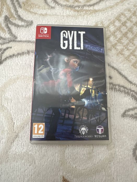Gylt игра класный хорор