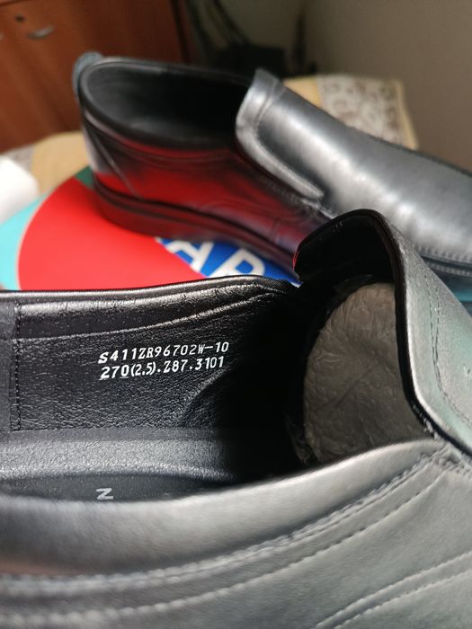 Мужские туфли. Новые.