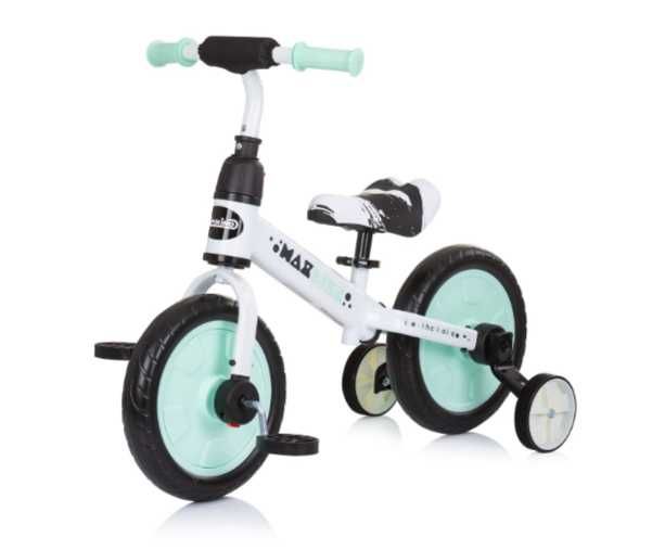 Чисто ново детско колело 3в1 Chipolino