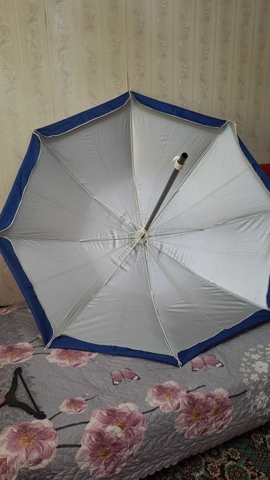 Продаётся зонт от солнца и для рыбалки. Состояние отличное