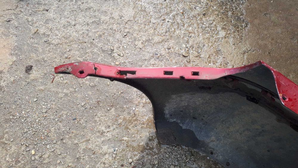 Bara spate peugeot 307