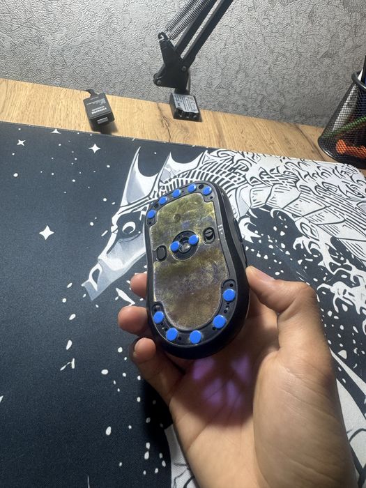 Мышка Mchoose a7x ultra