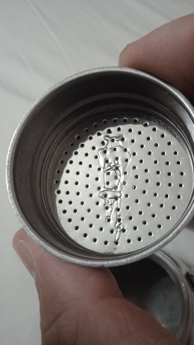 Комплект кафеварка с 2 броя чаши Set Mini Bialetti индукционна черна