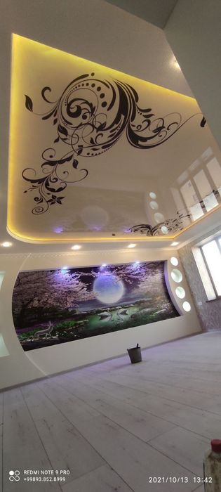 Ремонт квартир под ключ