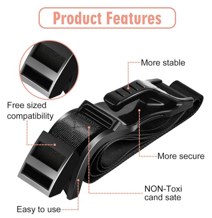 Deviator centura auto pentru gravide, protectie abdomen